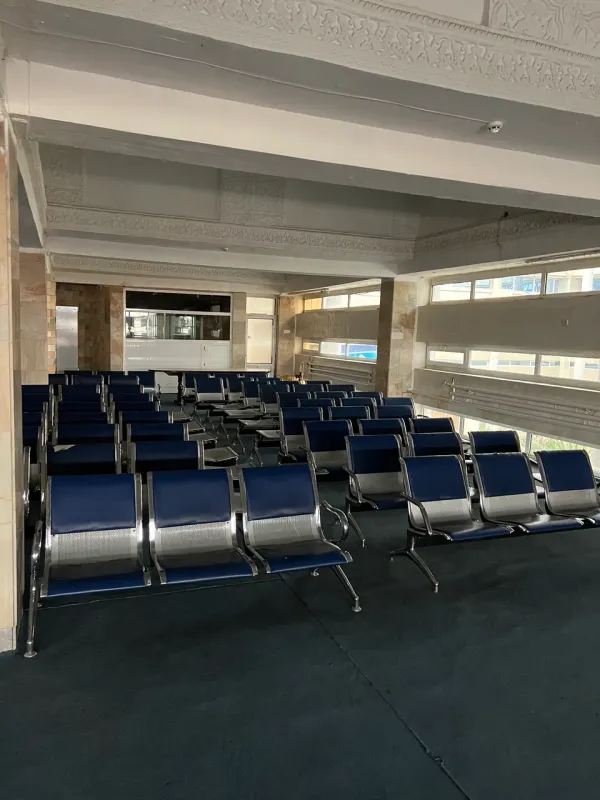 Железнодорожный вокзал «Самарканда»