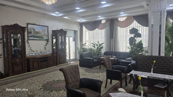 Bukhara Railway Station