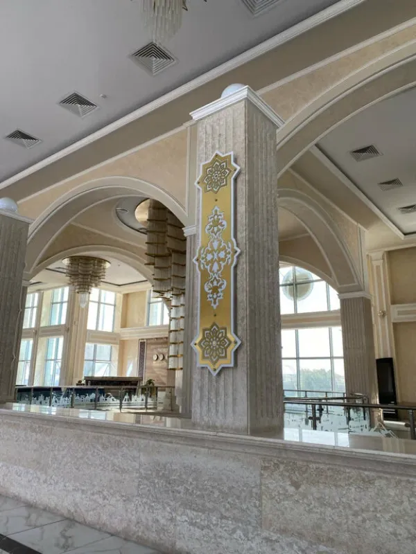 Железнодорожный вокзал «Наманган»