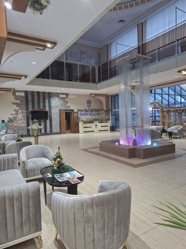 Центральный вокзал