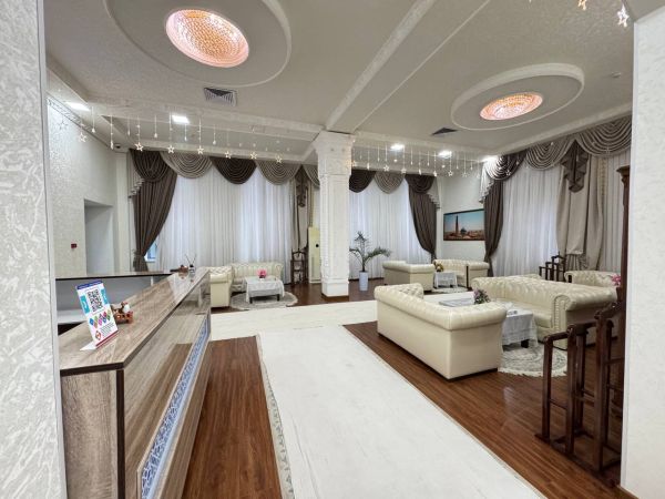 Железнодорожный вокзал «Хива»