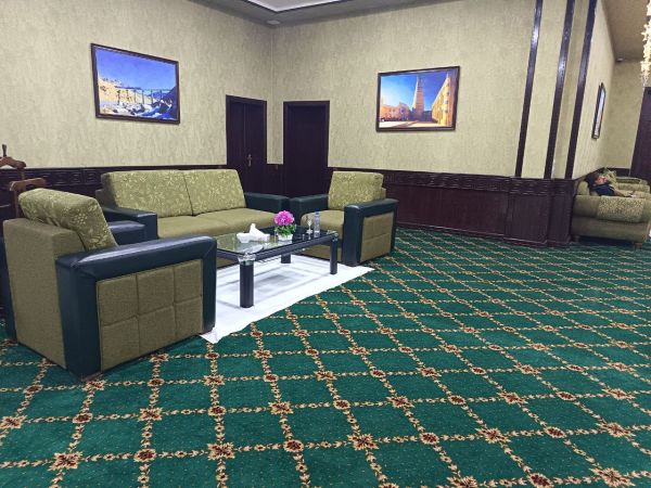 Железнодорожный вокзал «Ургенч»