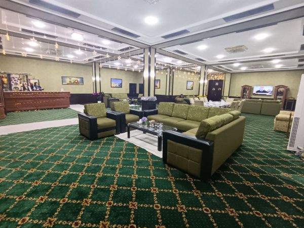 Железнодорожный вокзал «Ургенч»