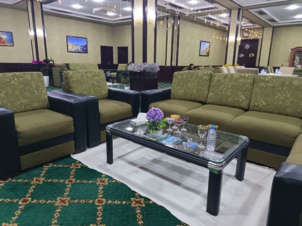 Железнодорожный вокзал «Ургенч»