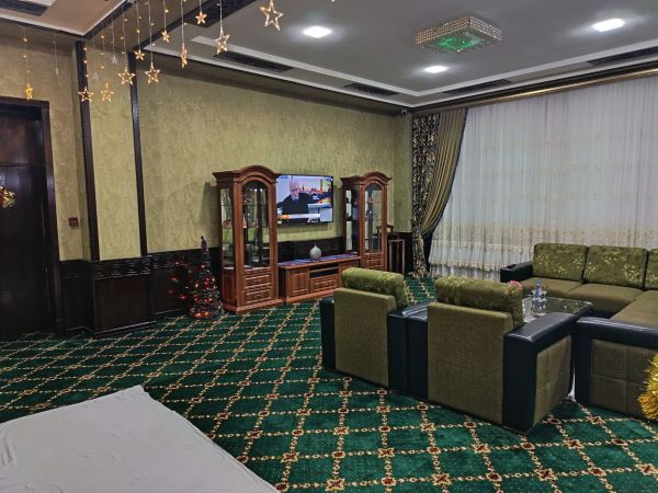 Железнодорожный вокзал «Ургенч»