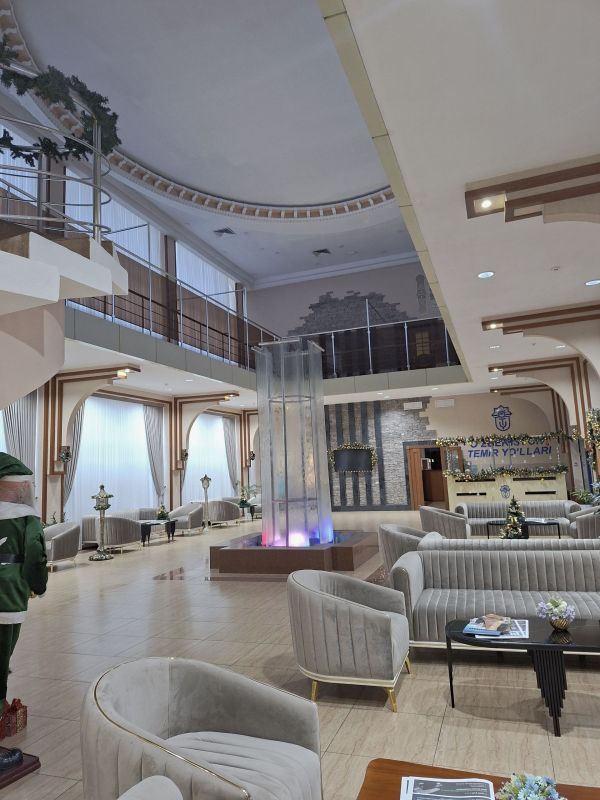 Центральный вокзал