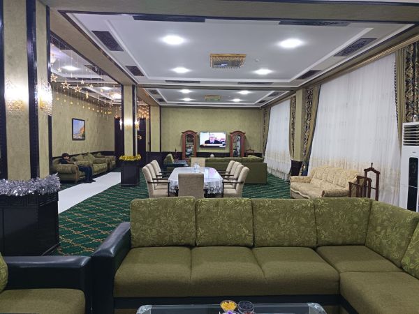 Железнодорожный вокзал «Ургенч»