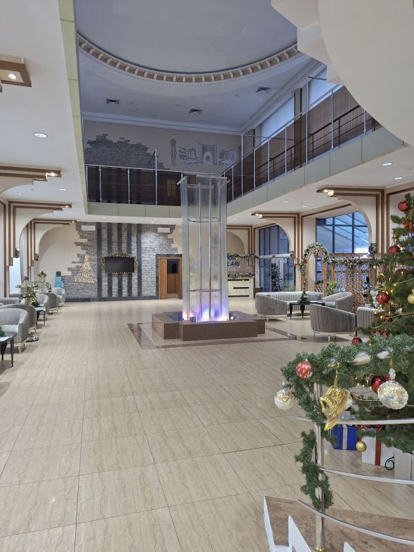 Центральный вокзал