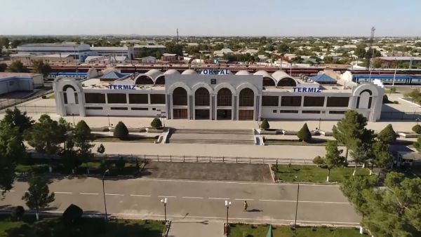 In Surkhandarya, free places on the territory of the stations are rented out
