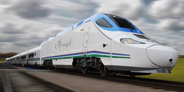 Travel on high-speed and fast trains in Uzbekistan will rise in price by 20%