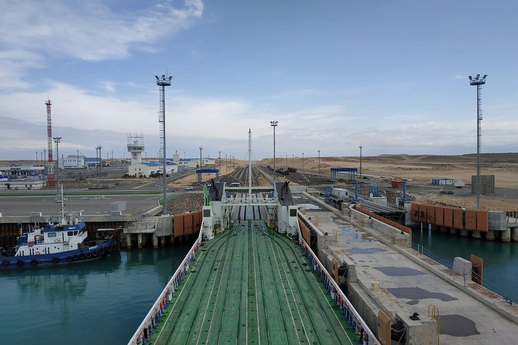 Sea and dry ports – a new vector of cooperation