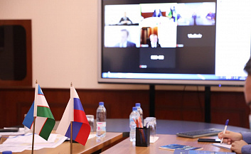 Uzbekistan-Russia: Cooperation in the framework of promising projects