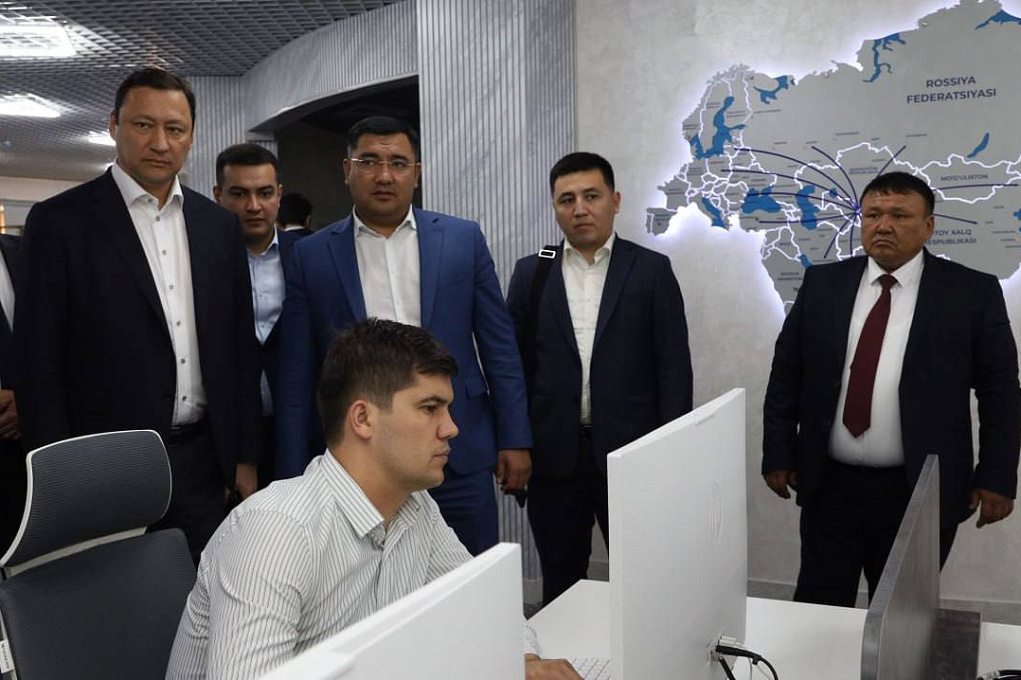 “O‘zbekiston temir yo‘llari” AJ boshqaruv raisi Zufar G‘iyasovich Narzullayevning Jamiyat xodimlariga MUROJAATI