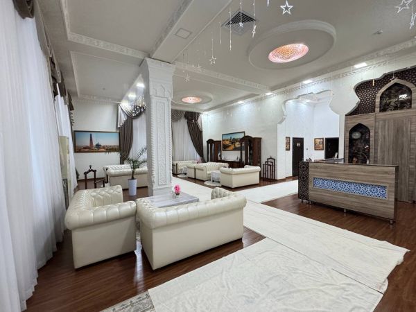 Xiva temir yo'l stantsiyasi