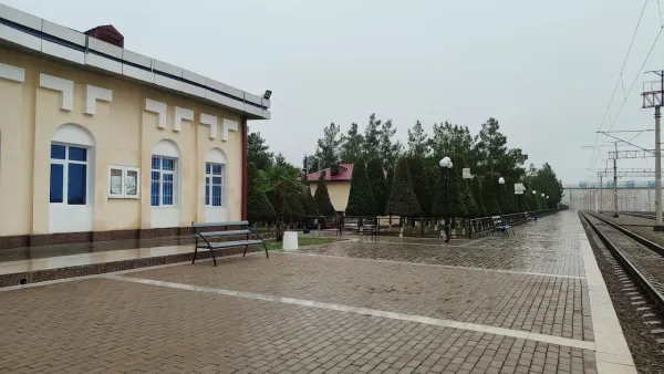 Darband temir yo'l stantsiyasi