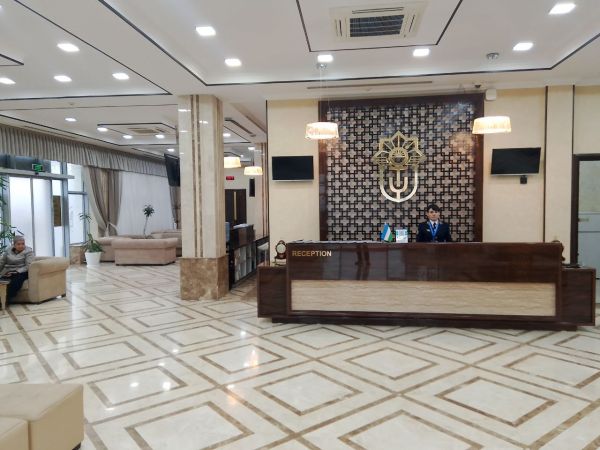 Tashkent South Railway Station