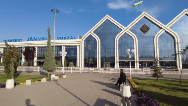 Toshkent janubiy vokzal